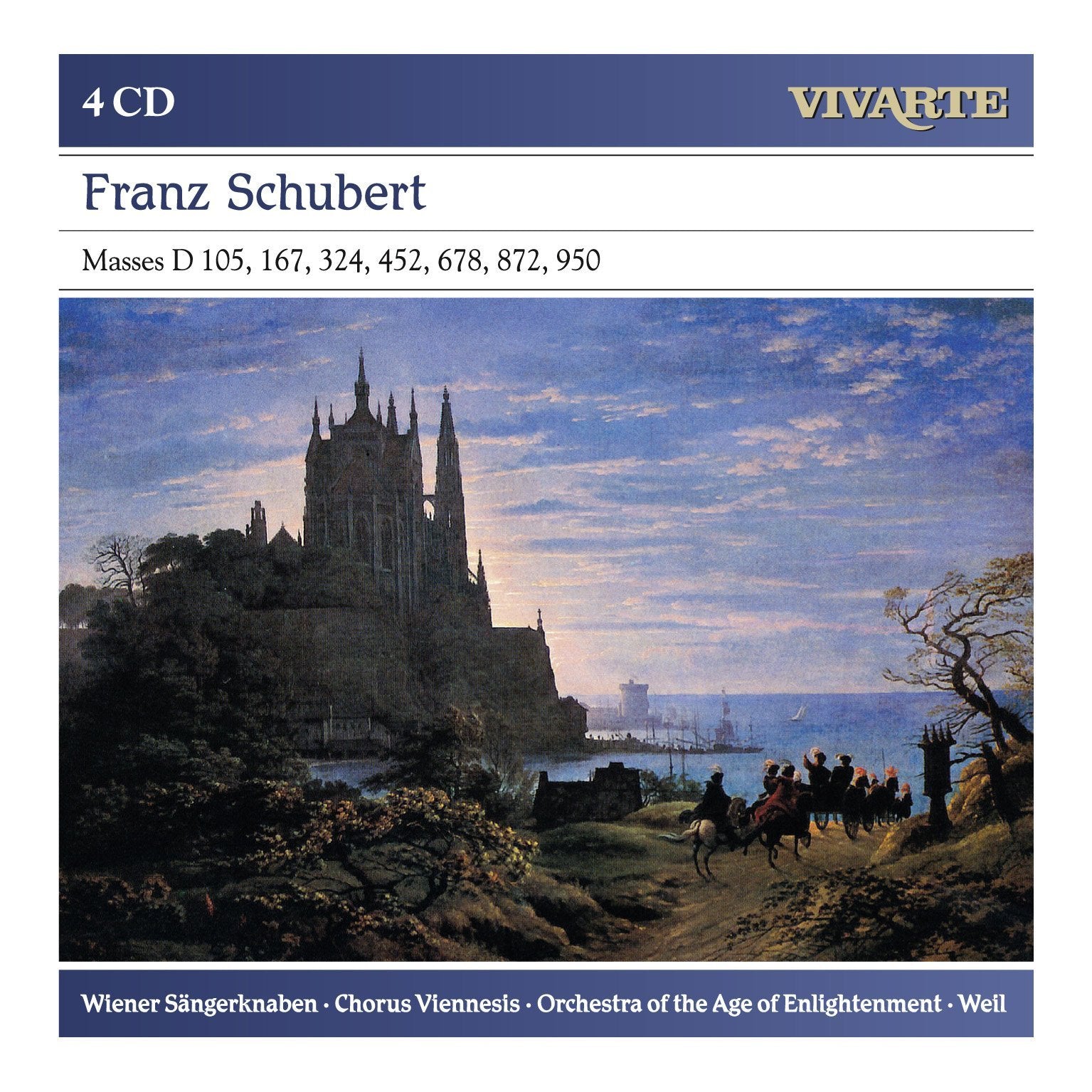 Messen d 105,167,324,452,678,872,950 Classical