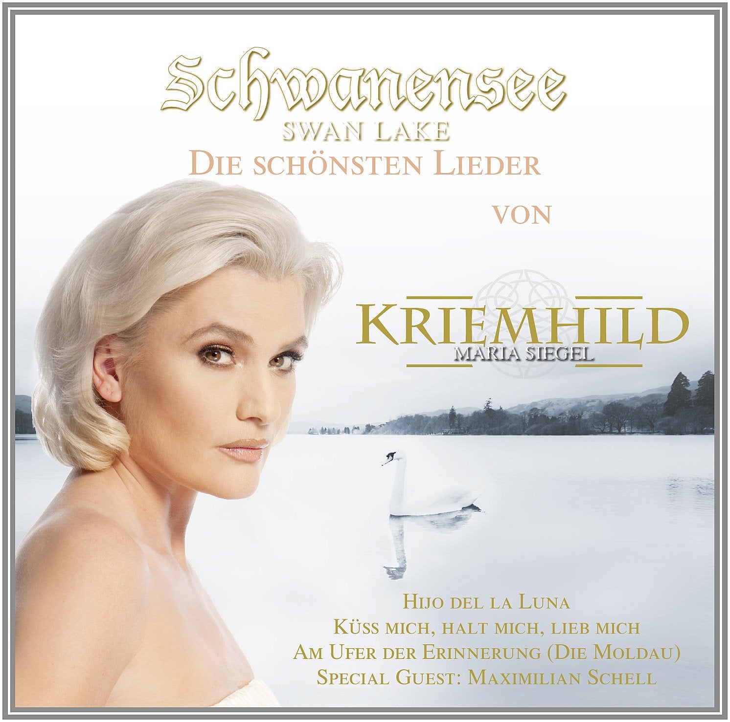 Schwanensee - Die schönsten Lieder von Kriemhild Maria Siegel (CD + Doppel-Vinyl LP / exklusiv bei Amazon.de) Music