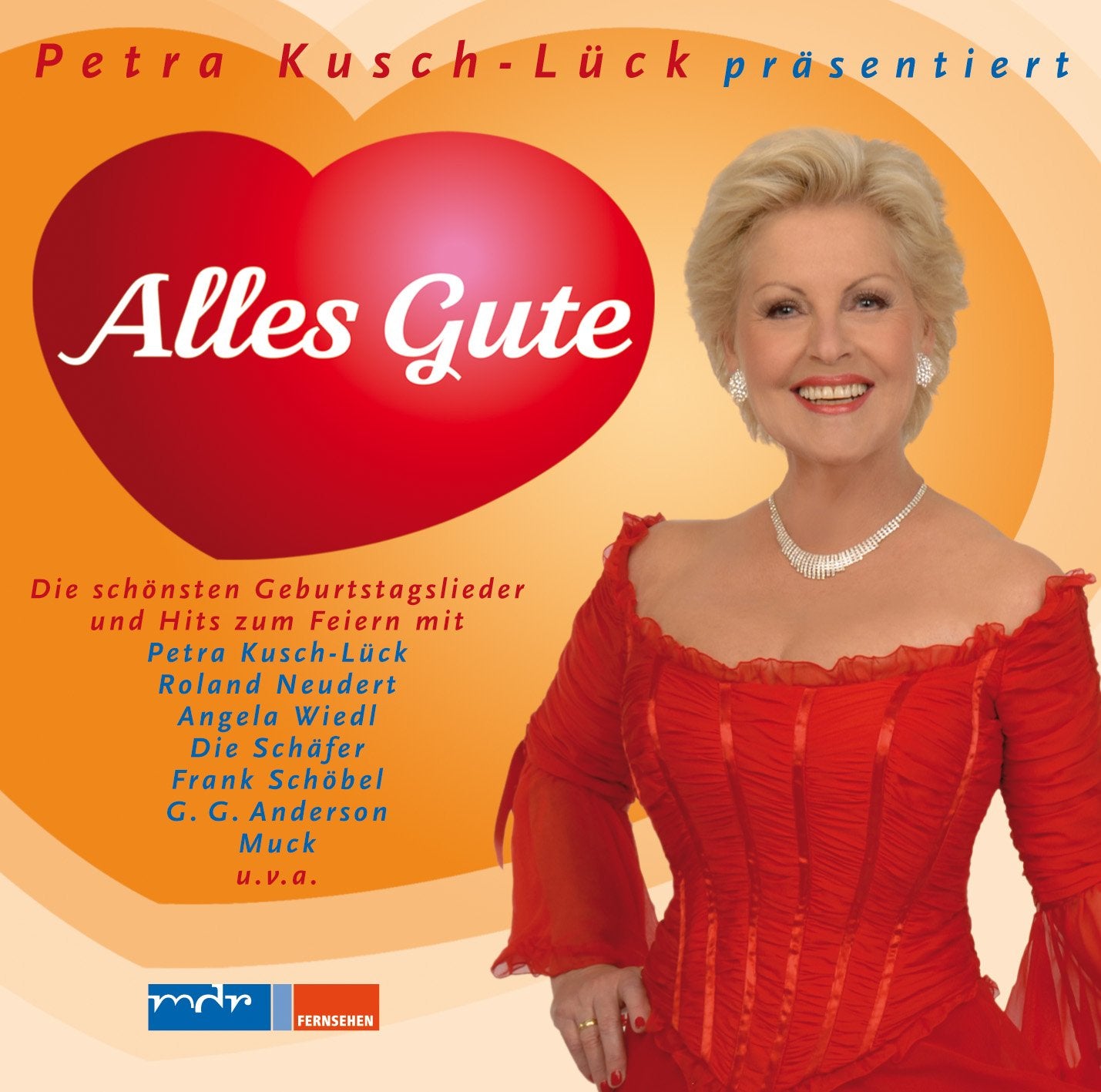 Alles Gute - die Schönsten Geburtstagslieder und H German Schlager & Volksmusik