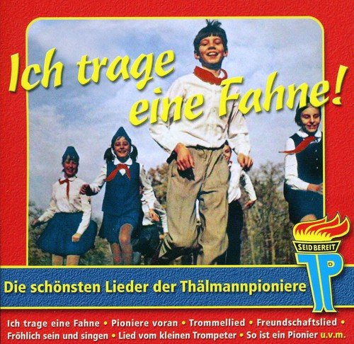 Product Image: Ich Trage Eine Fahne
