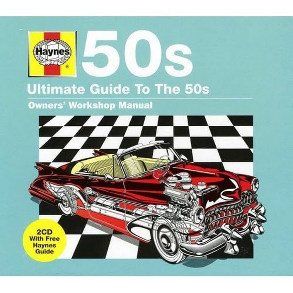 Haynes: Ultimate Guide to the 50's / Various Pop
