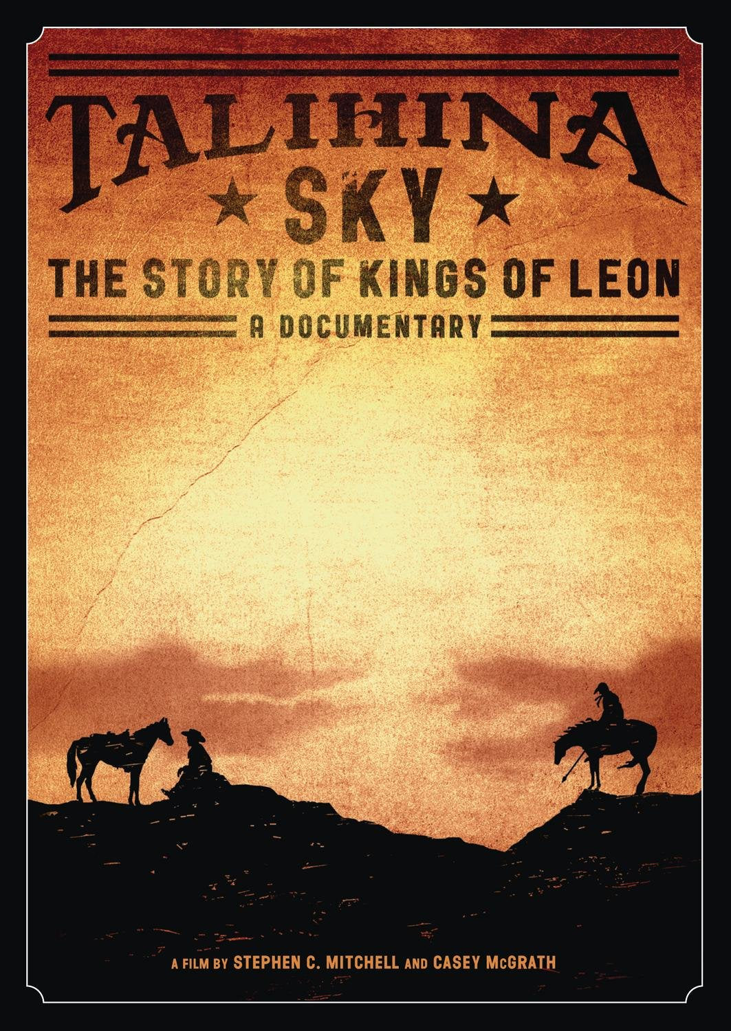 Kings Of Leon - Talihina Sky/The Story Of Kings Of Leon Movies