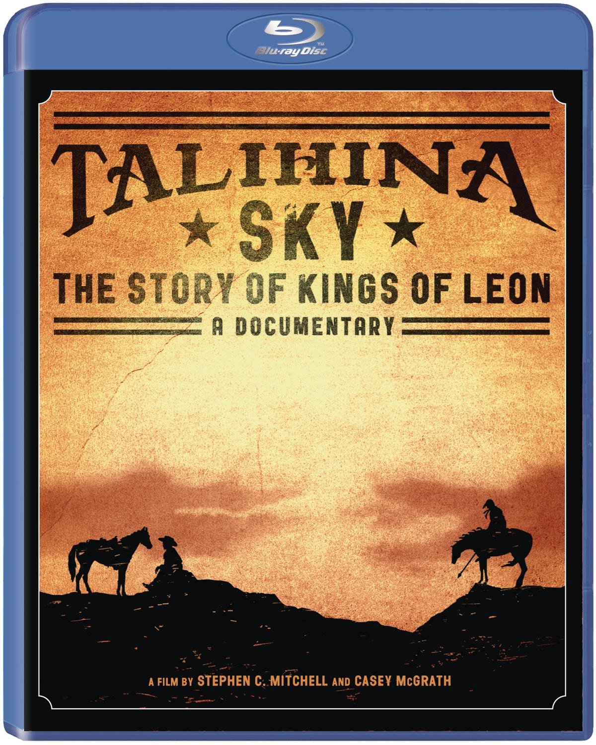 Kings Of Leon - Talihina Sky/The Story Of Kings Of Leon Movies