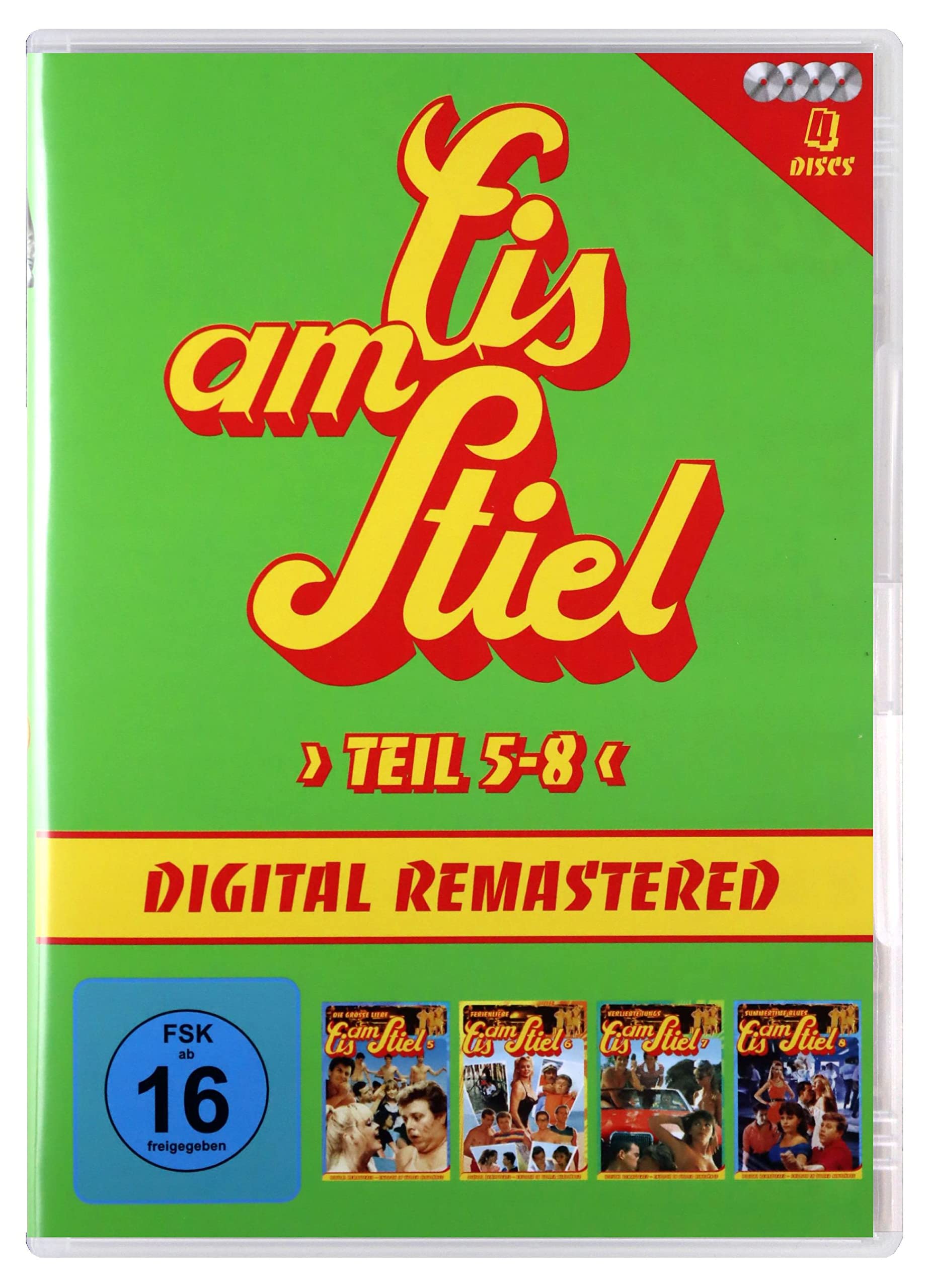 Product Image: Eis am Stiel - Teil 5-8
