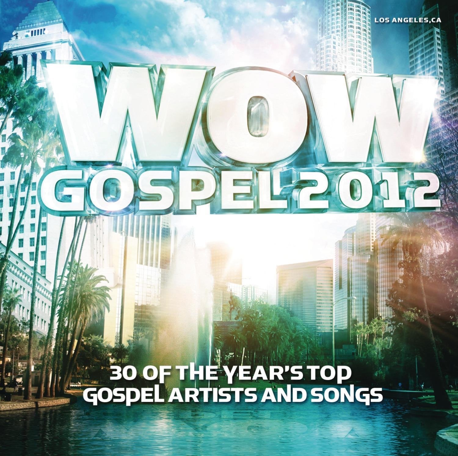Wow Gospel 2012 Music