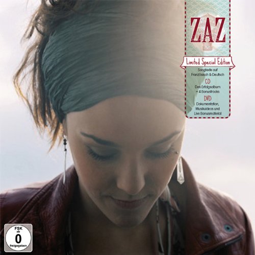 Zaz (Limited Edition inkl. Deluxe-Book) Pop