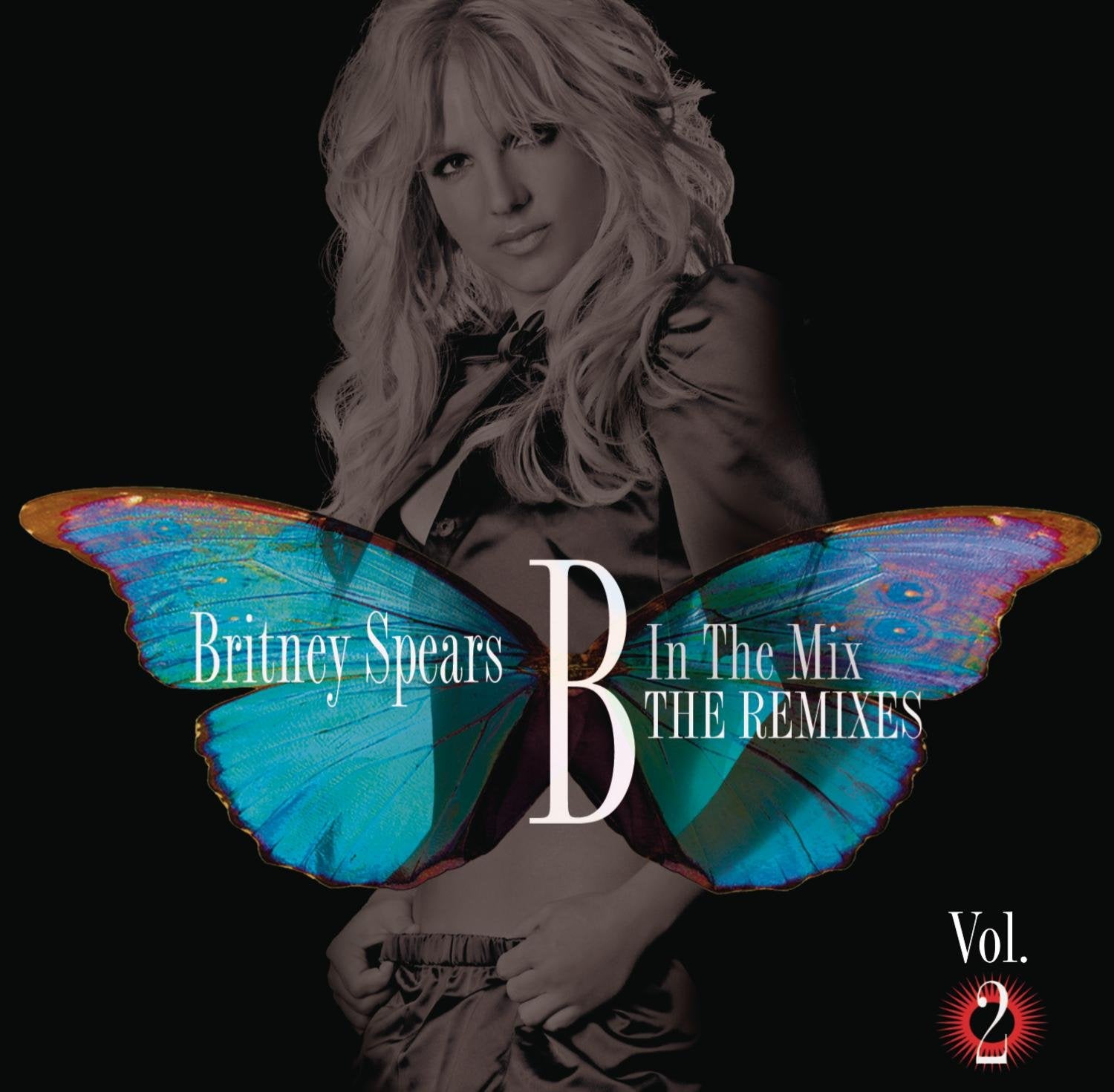 B in the Mix,the Remixes Vol.2 Pop