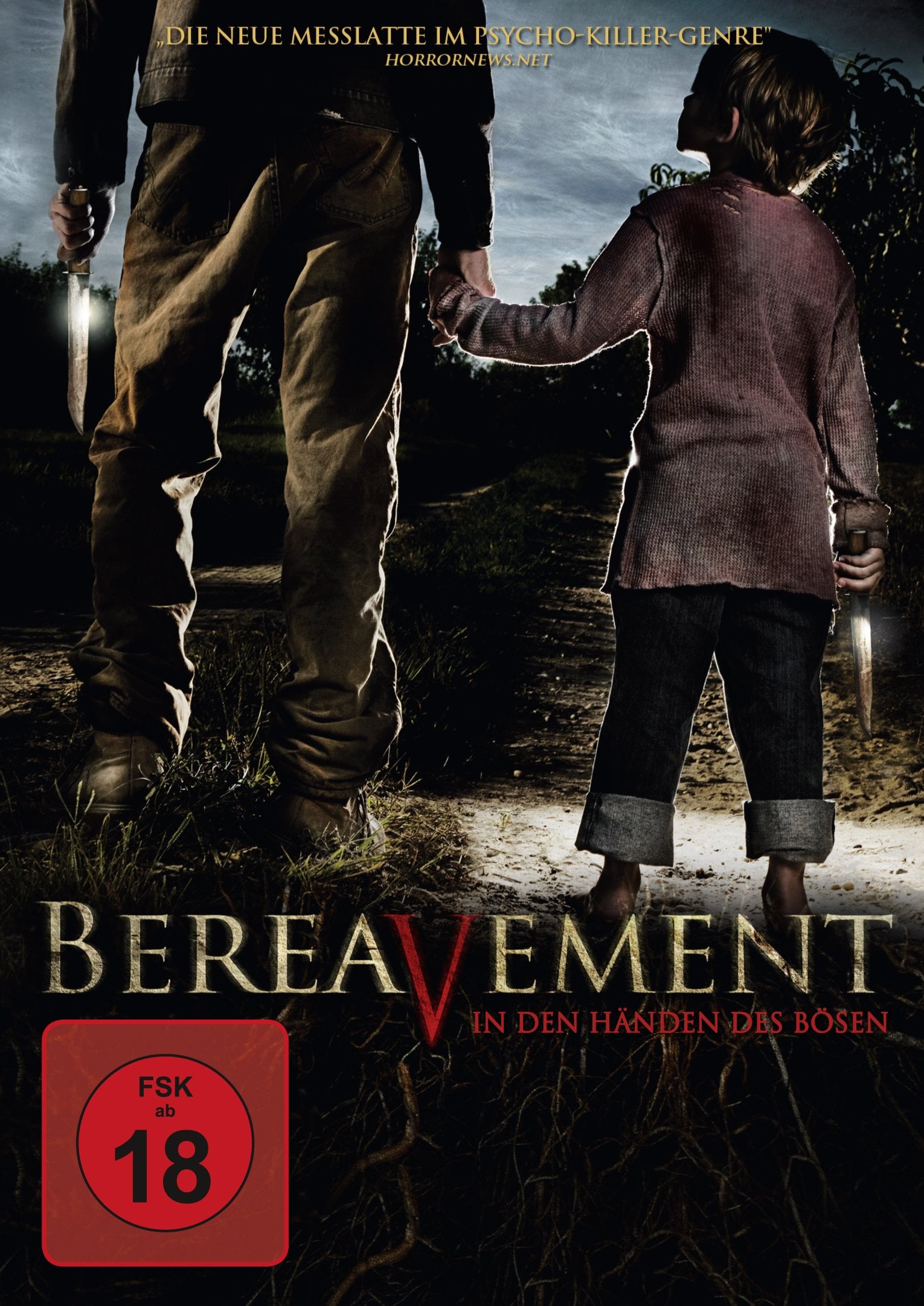 Bereavement - In den Händen des Bösen Films