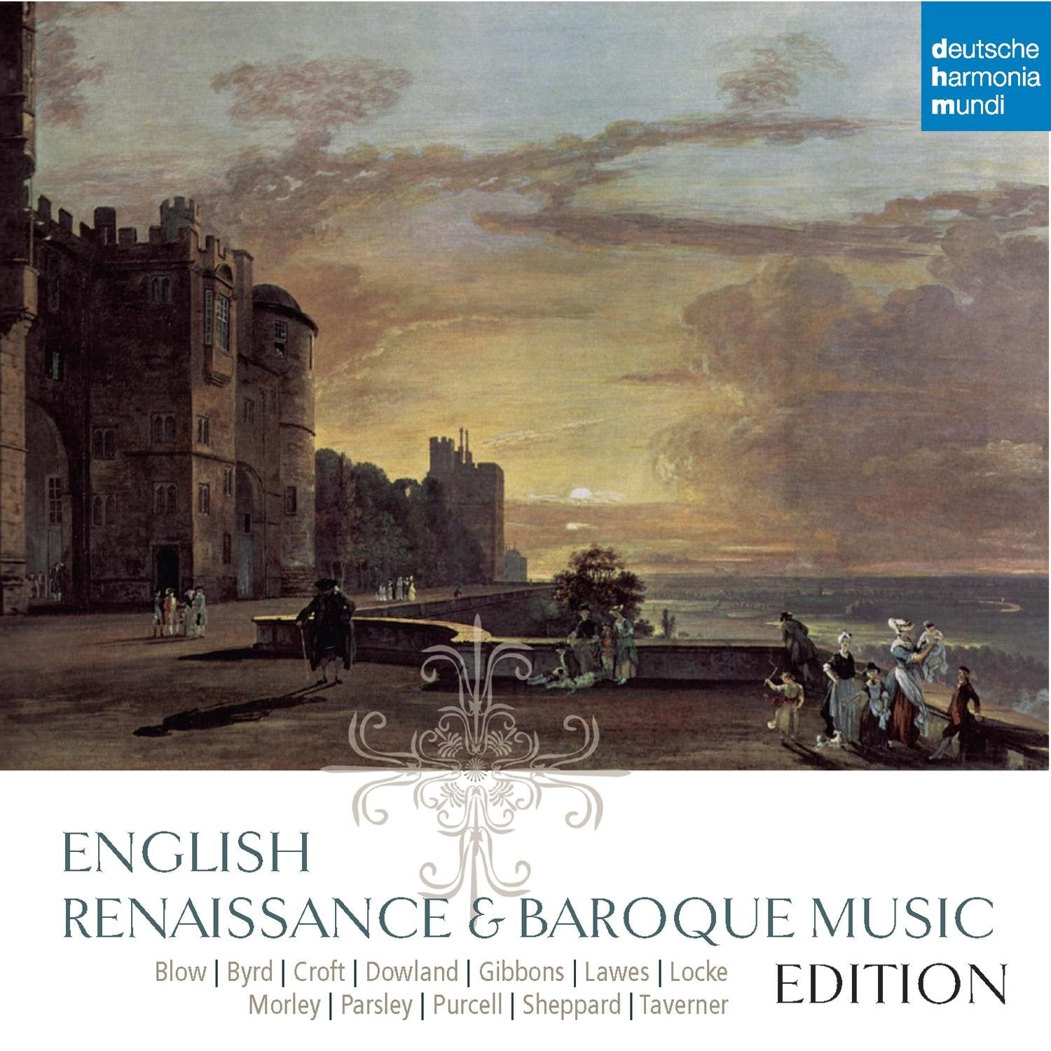 English Renaissance and Baroque Music Edition Classical