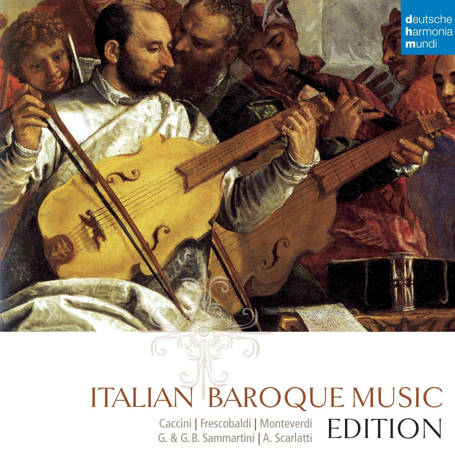 Italian Baroque Music Edition Classical