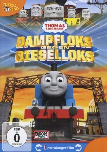 Thomas & seine Freunde. Dampfloks gegen Dieselloks Box sets