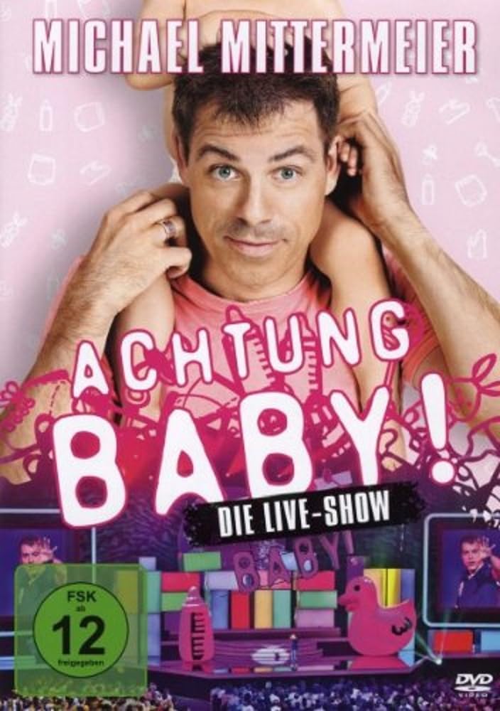 Achtung Baby! Music