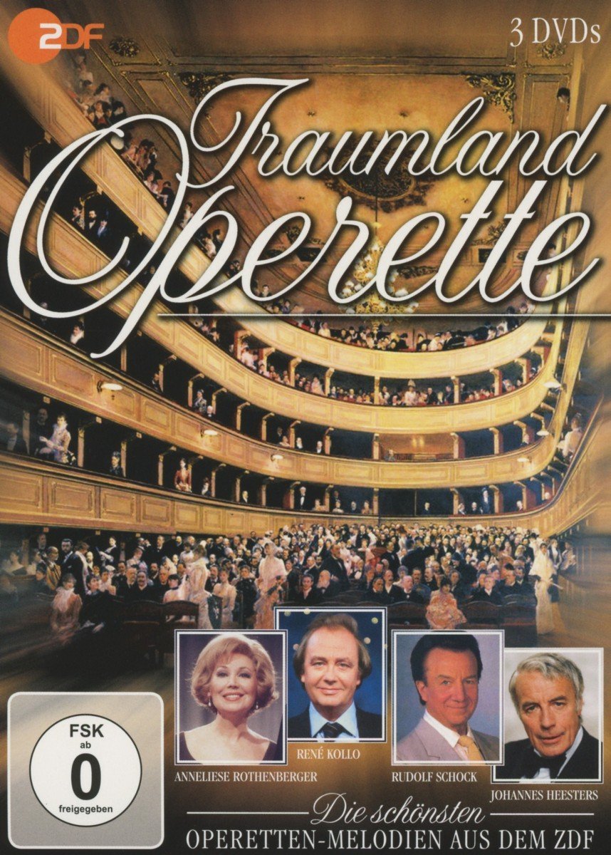 Traumland Operette-Die schönsten Operetten-Melod Films