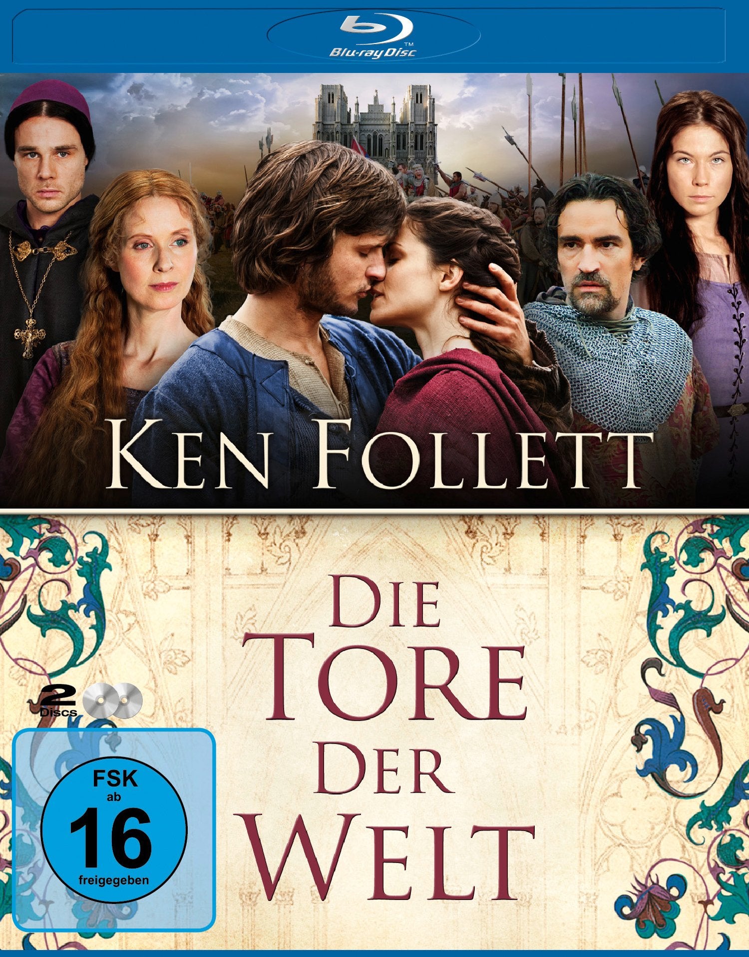 Product Image: Die Tore der Welt