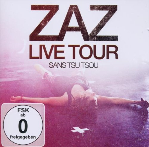 Zaz - Live Tour Pop