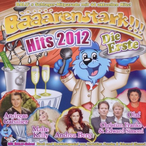 Product Image: Bärenstark!!! 2012-die Erste