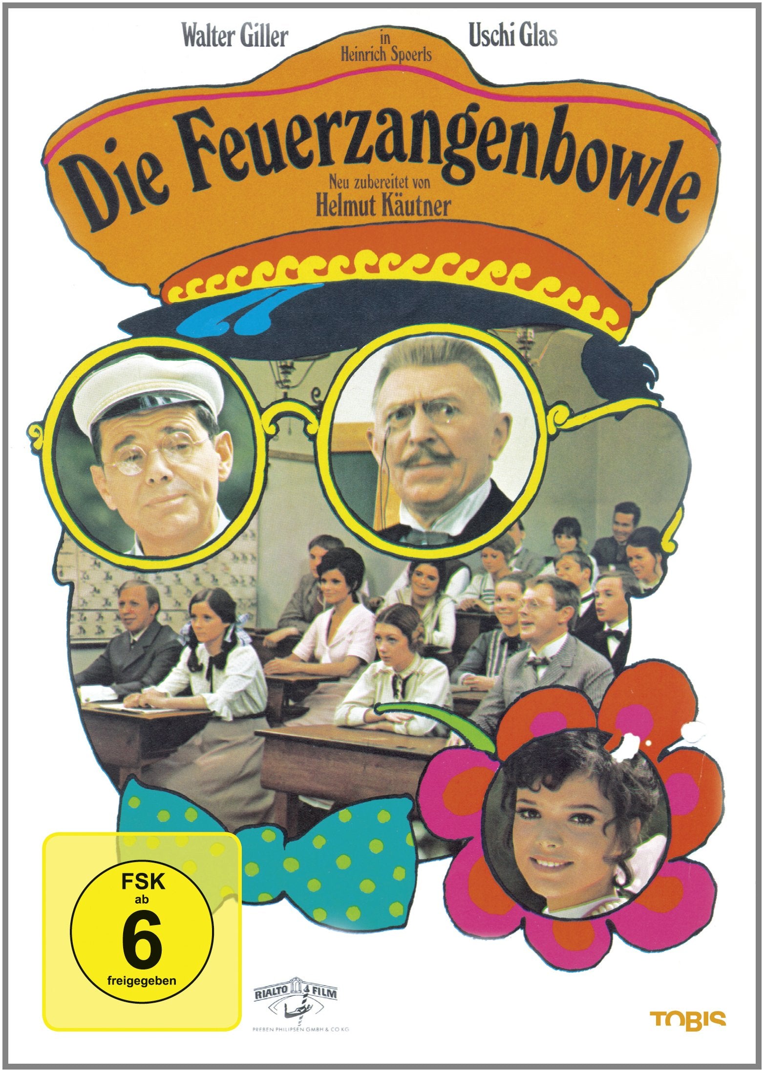 Die Feuerzangenbowle Films