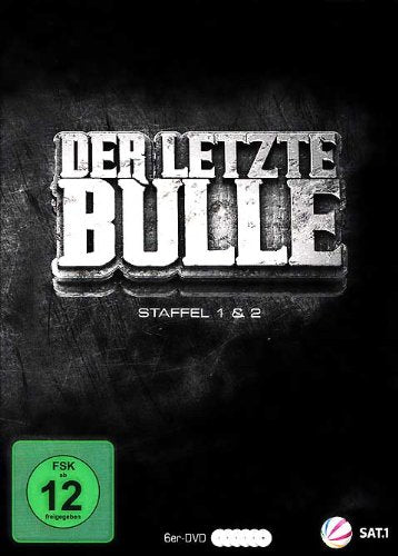 Der letzte Bulle - Staffel 1+2 Box sets