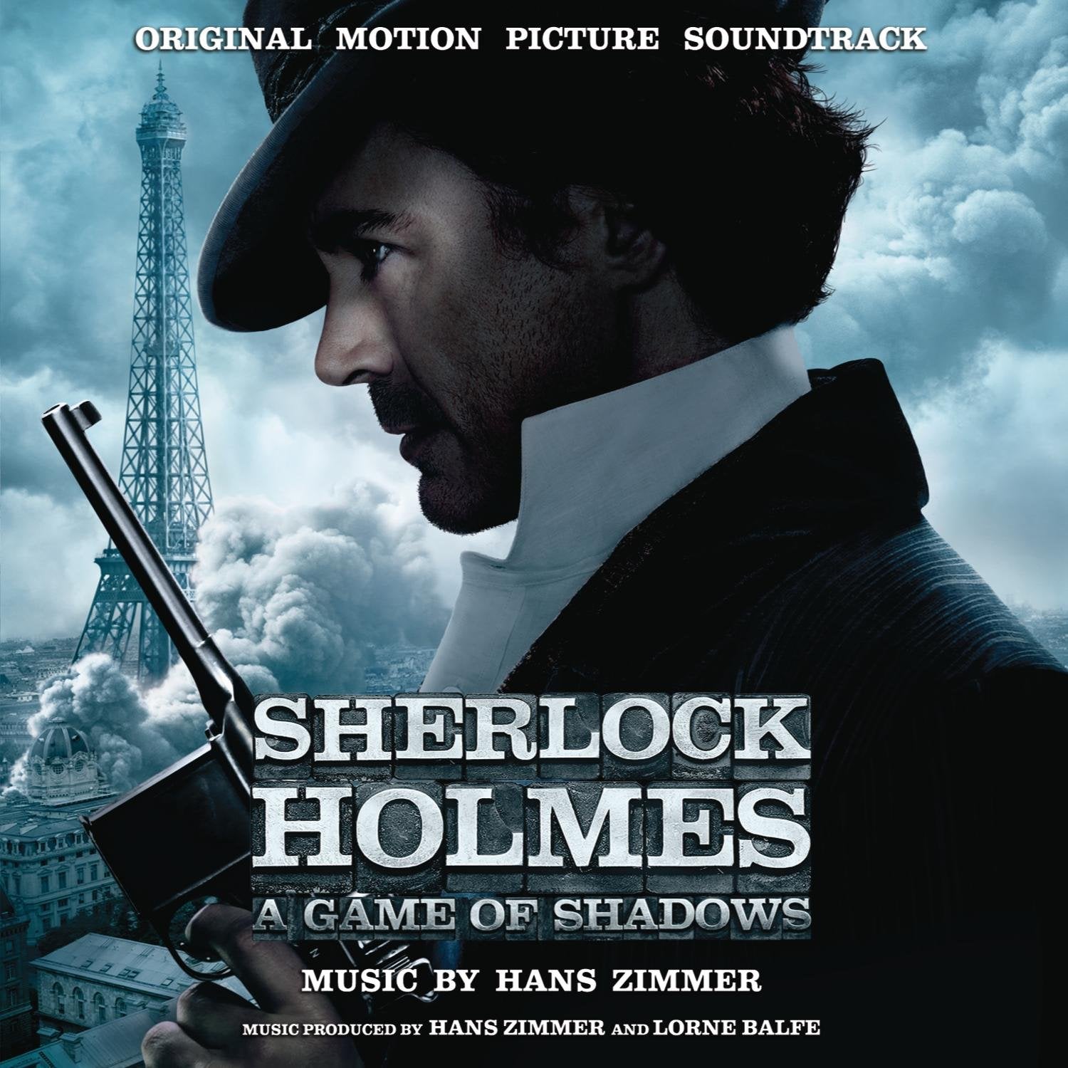 Sherlock Holmes 2-Spiel im Schatten/OST Soundtracks & Musicals