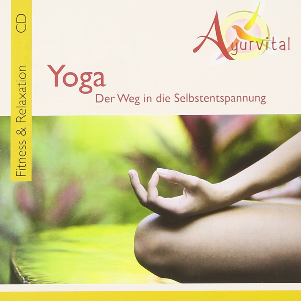 Ayurvital-Yoga-der Weg in die Selbstentspannung Other music genres