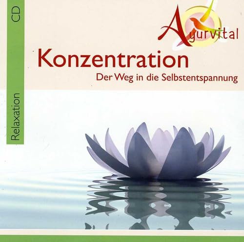 Ayurvital-Konzentration Other music genres