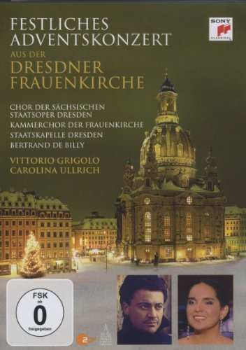 Festliches Adventskonzert aus der Dresdner Frauenkirche Films