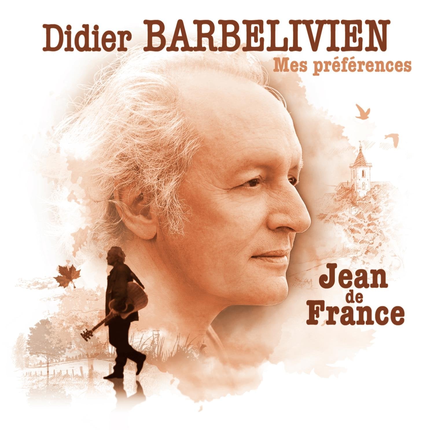 Didier Barbelivien - Mes Preferences World Music