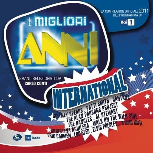 I Migliori Anni-Internazional Hits Pop