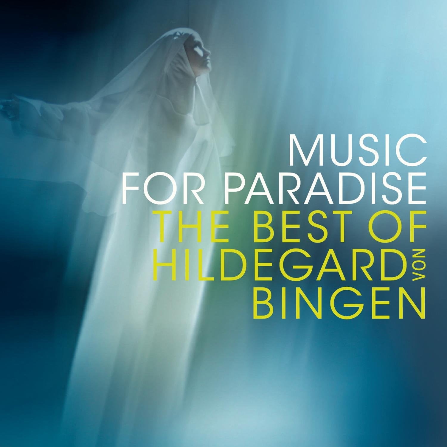 Music for Paradise-The Best of Hildegard v.Bingen Funk, R&B & Soul