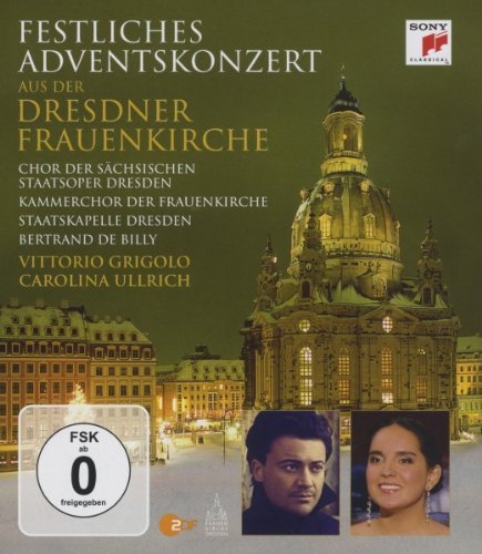 Festliches Adventskonzert 2010 aus der Dresdner Frauenkirche Movies