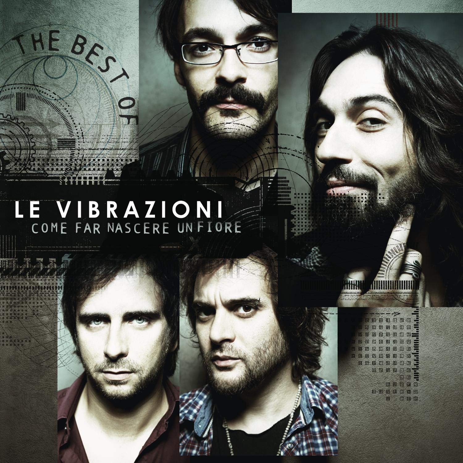 Come Far Nascere un Fiore-the Best of Pop