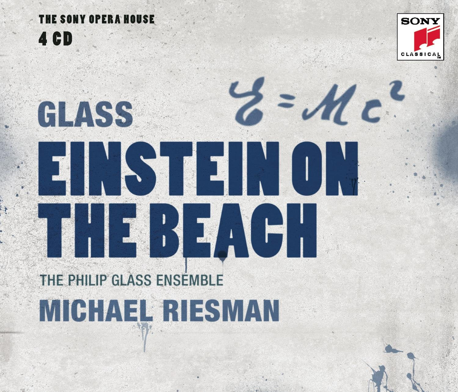 Product Image: Glass: Einstein on the Beach - Sony Opera House