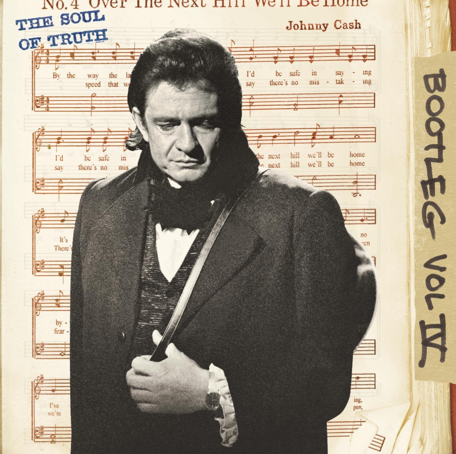 Bootleg, Vol. 4: The Soul of Truth Other music genres