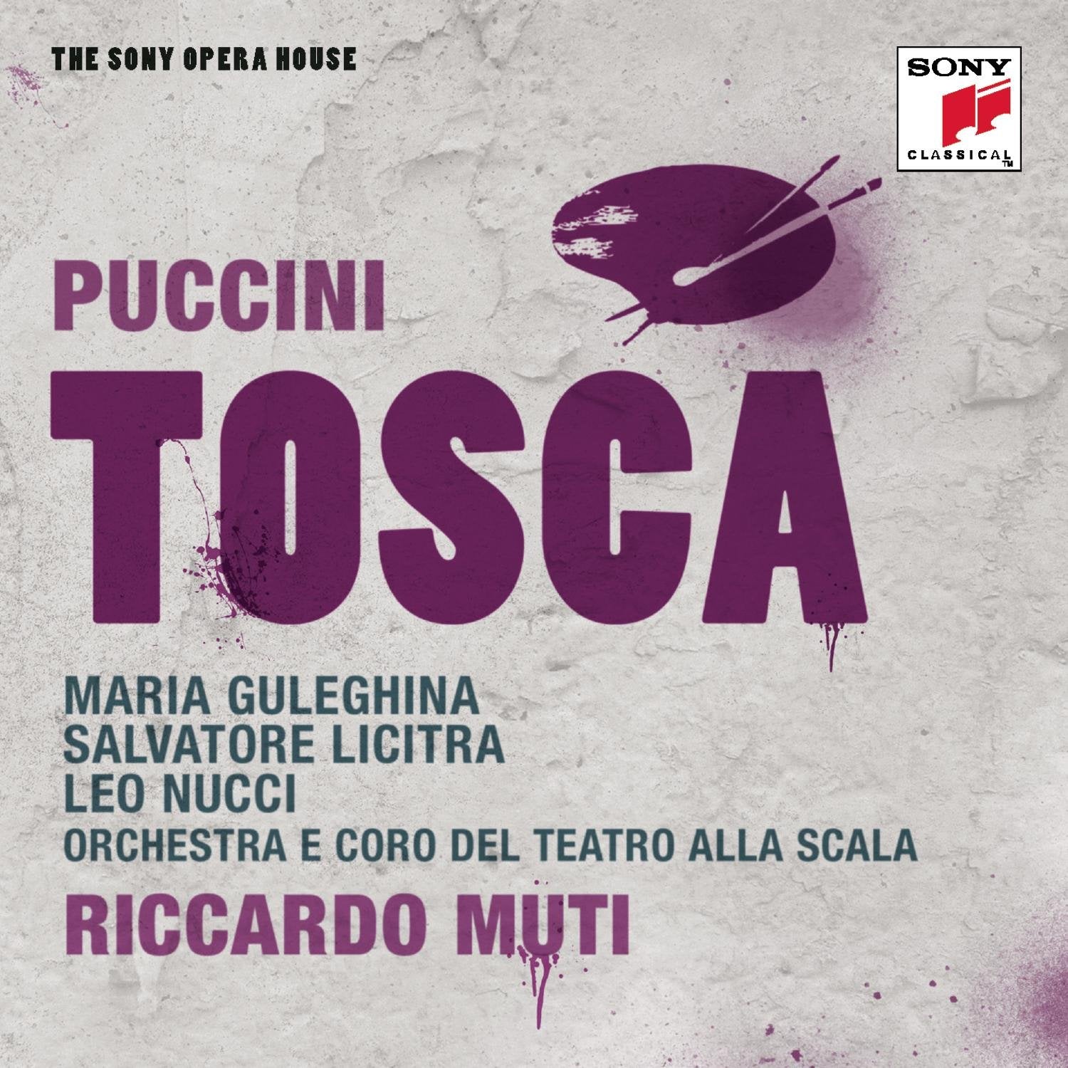 Tosca (Ga) - the Sony Opera House Classical
