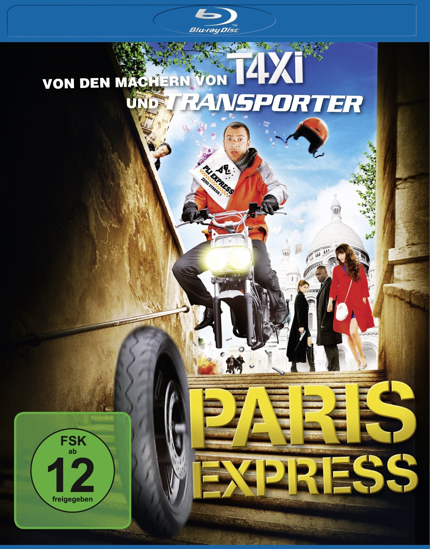 Paris Express Movies