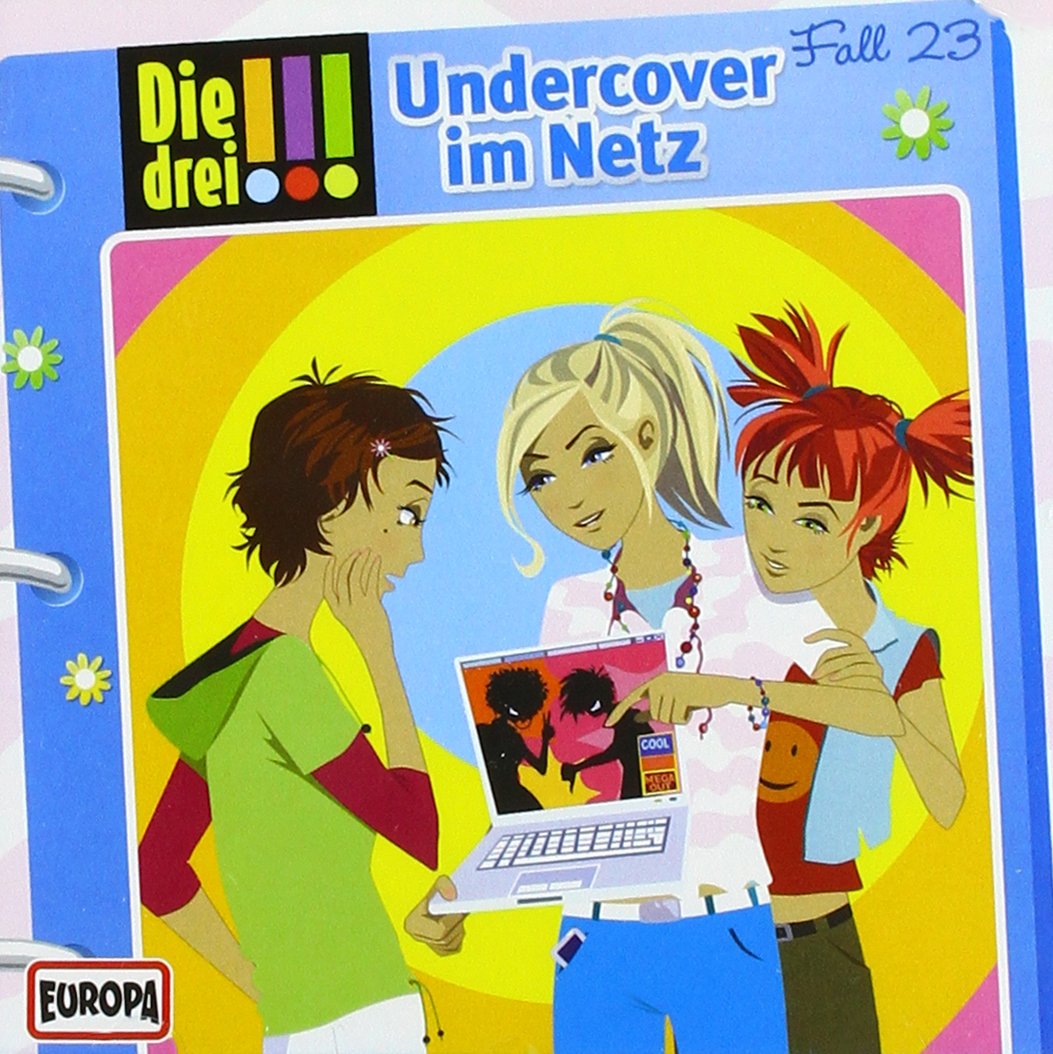 Sony 023/Undercover im Netz Children & Young People