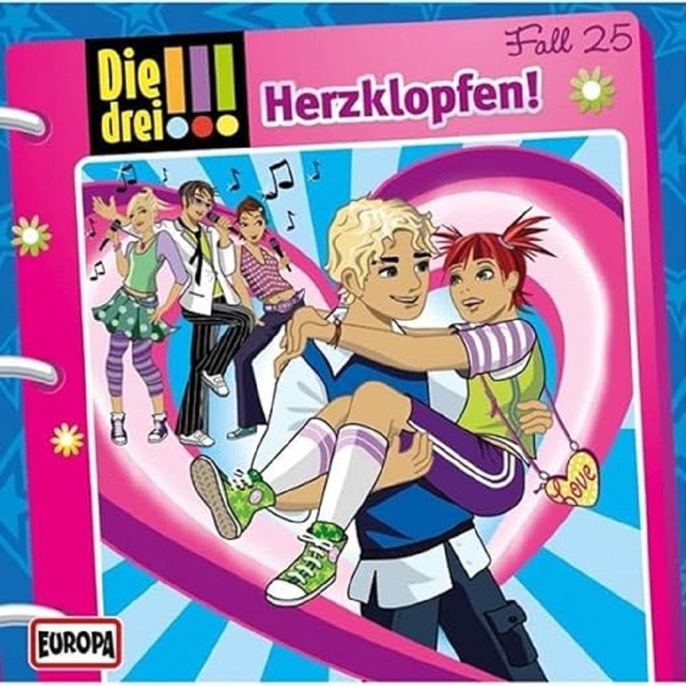 Product Image: 025/Herzklopfen!