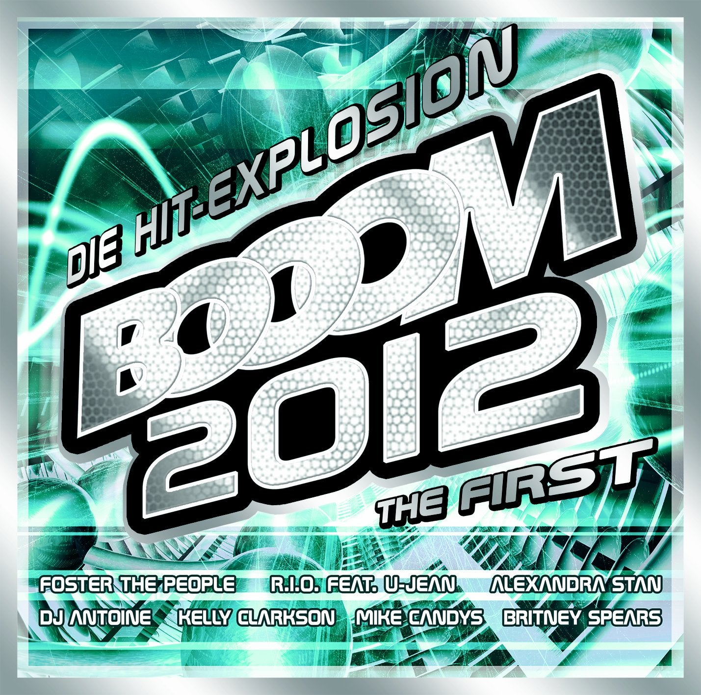 Booom 2012-the First Pop