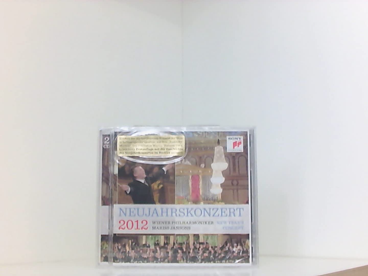 Neujahrskonzert 2012 (Ltd. German Version) Classical