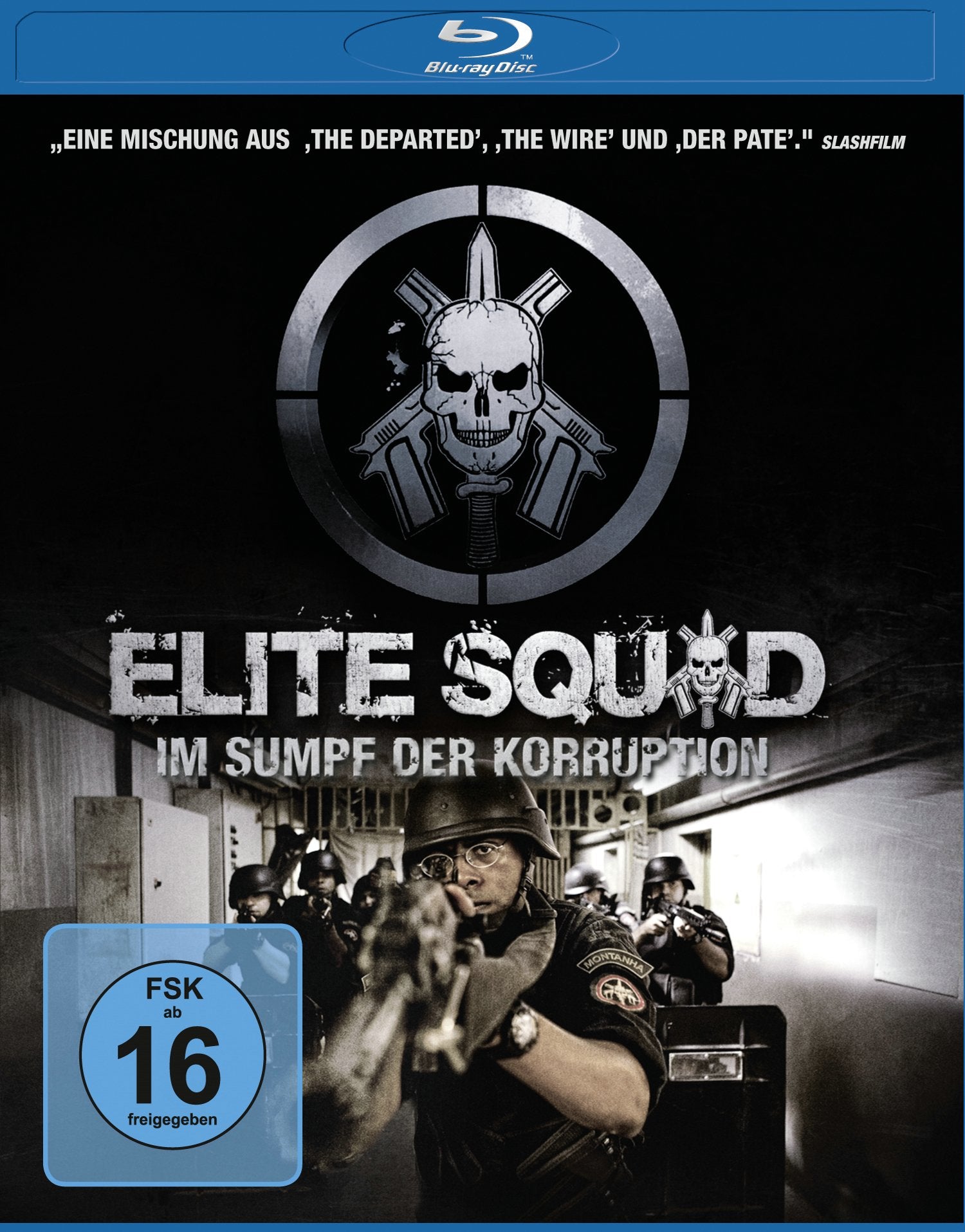 Elite Squad - Im Sumpf der Korruption Movies