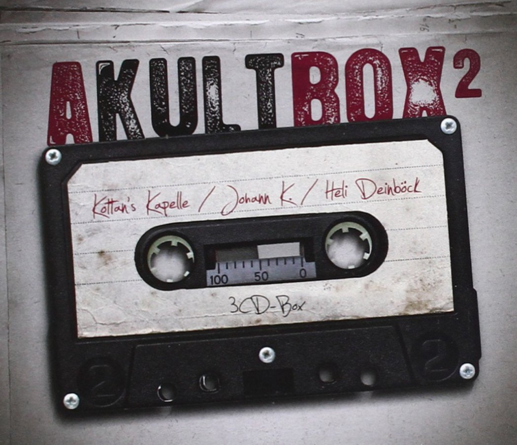 Kult Box II Rock