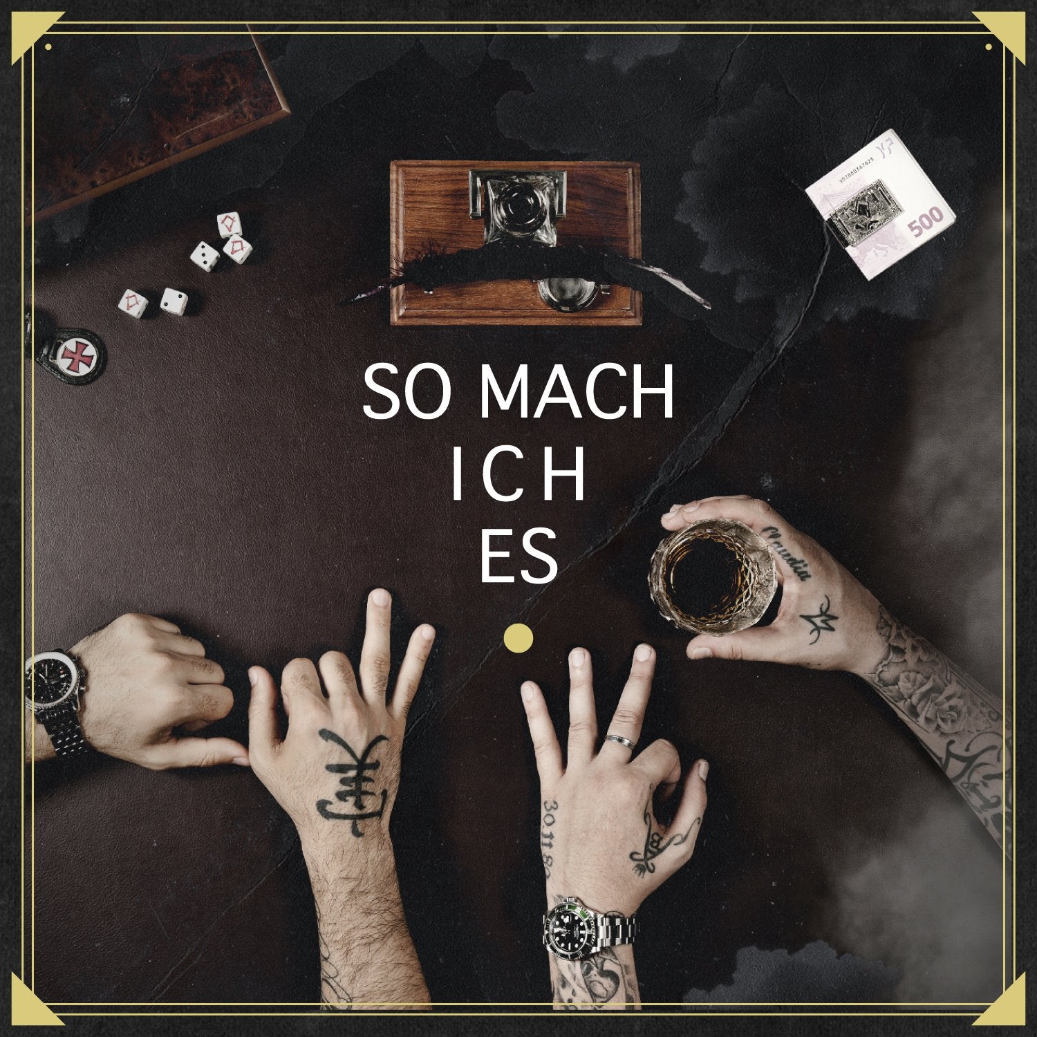 Product Image: So Mach Ich Es