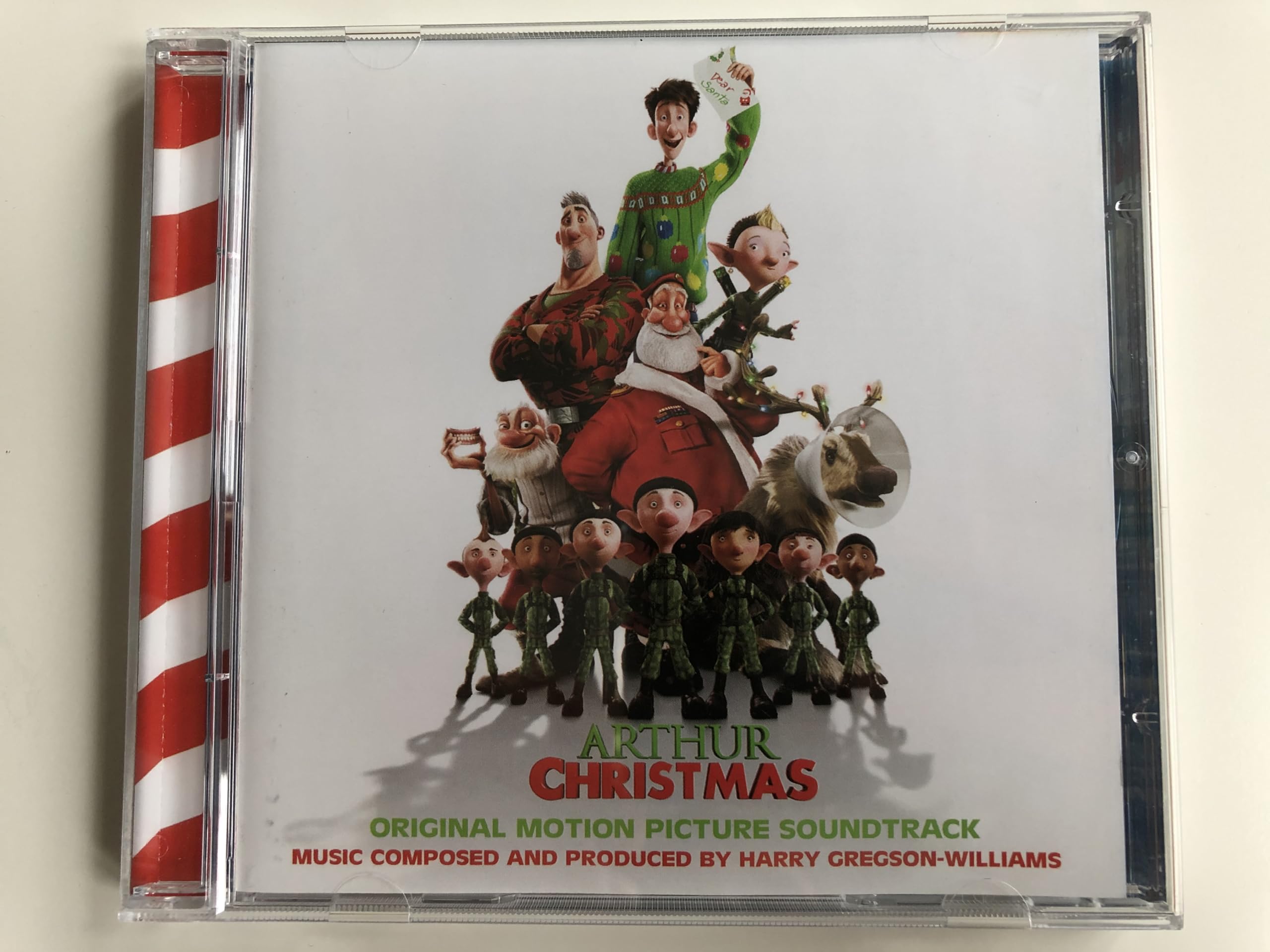 Product Image: Ost/Arthur Christmas