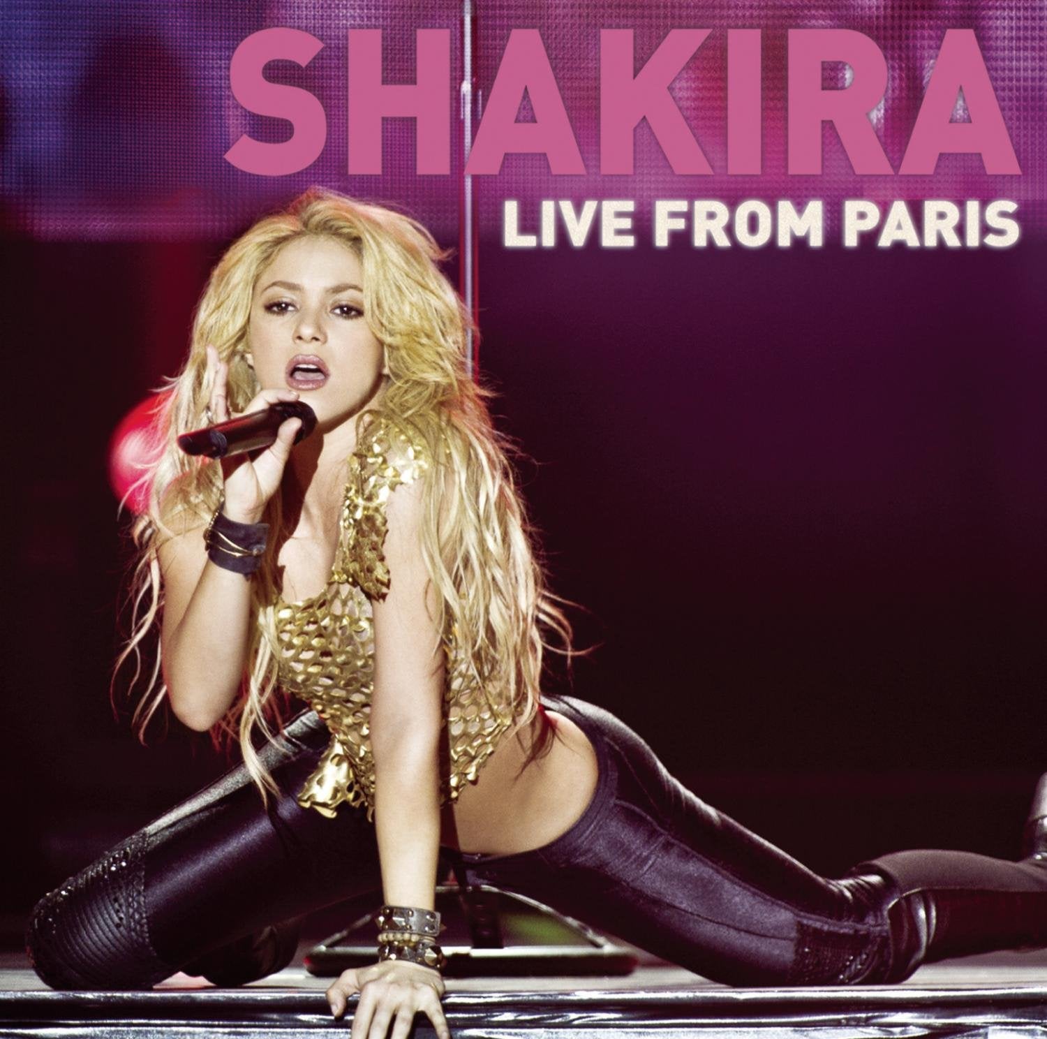 Live From Paris Pop