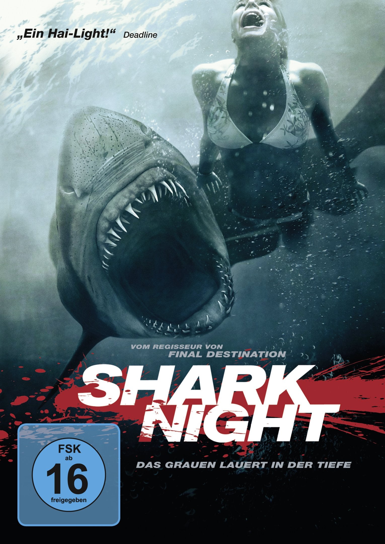 Shark Night Movies