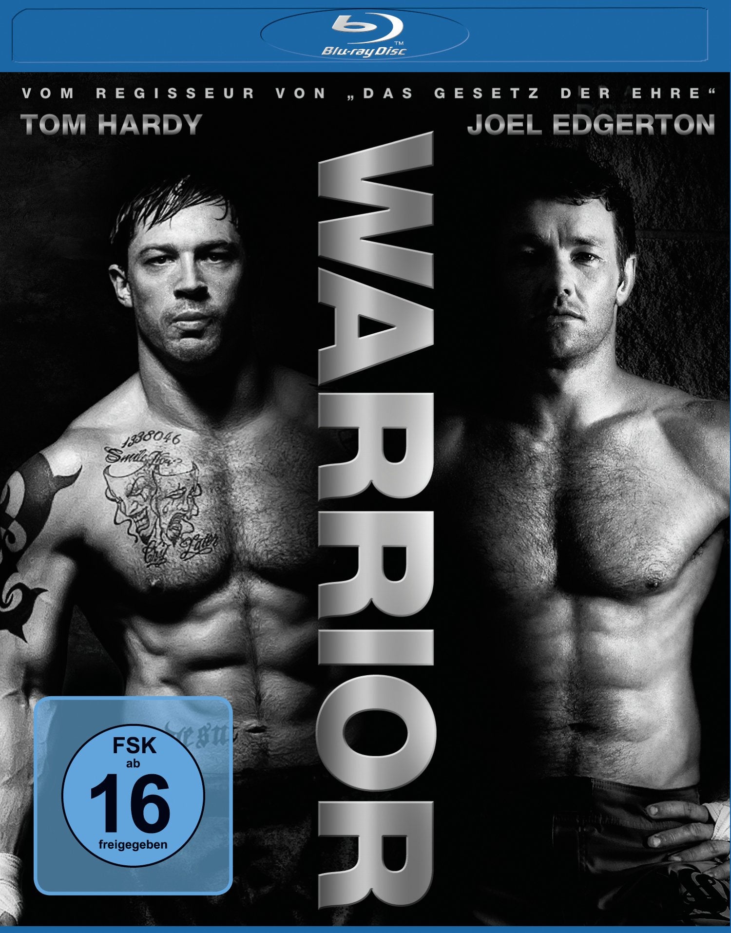 Warrior - Steelbook Movies