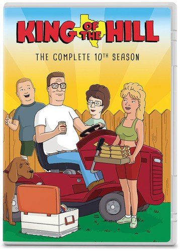King of the Hill: Season 10 Box sets