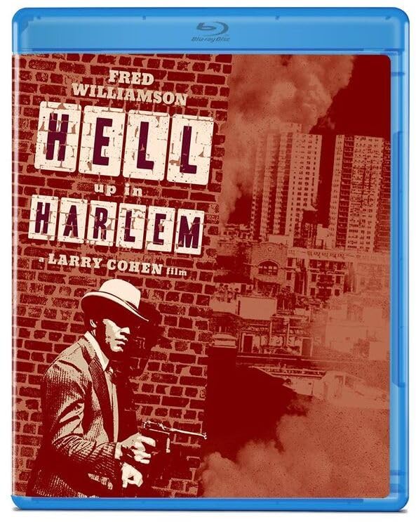 Product Image: HELL UP IN HARLEM - HELL UP IN HARLEM (1 Blu-ray)
