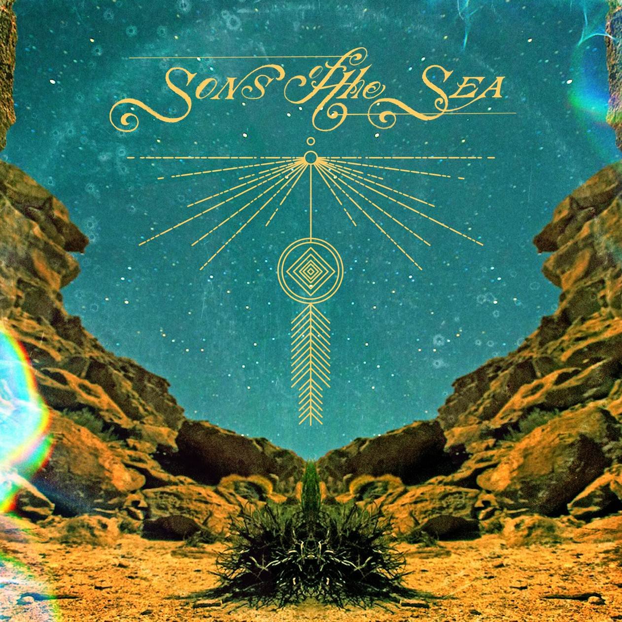 Sons of the Sea cd