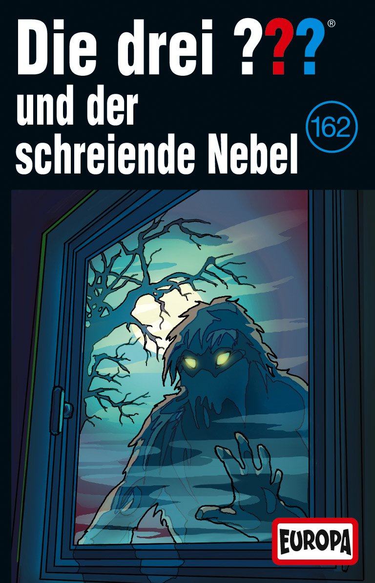 162/und der schreiende Nebel cd